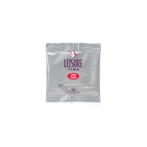 Leisure Time Sodium Bromide Tablets, 2 Oz - 6 Count (1-Pack)