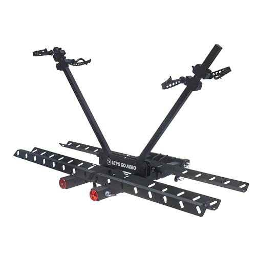 Let’s Go Aero V-Lectric VFR Two E-Bike Carrier