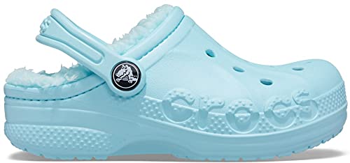 Image of Crocs Kid's Baya Lined Clogs