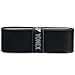 YONEX Overgrip Super GRAP 12er Tennis Racket Grip, Black, Standard Size