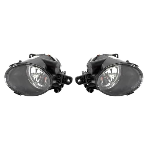Feu antibrouillard avant Volvo S80 2007-2013 : Paire de phares de remplacement 31213101