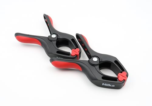 Hilka 64025150 2 PCE 6" (150mm) Heavy Duty Spring Clamp