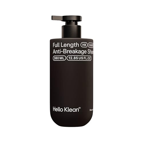 Anti-Breakage Shampoo - Repair Damage Caused by Hard Water for Thicker & Healthier Hair - Deeply Cleansing & Non-Stripping - Lifts Dirt, Oil, Minerals, Heavy Metals & Chlorine Residue