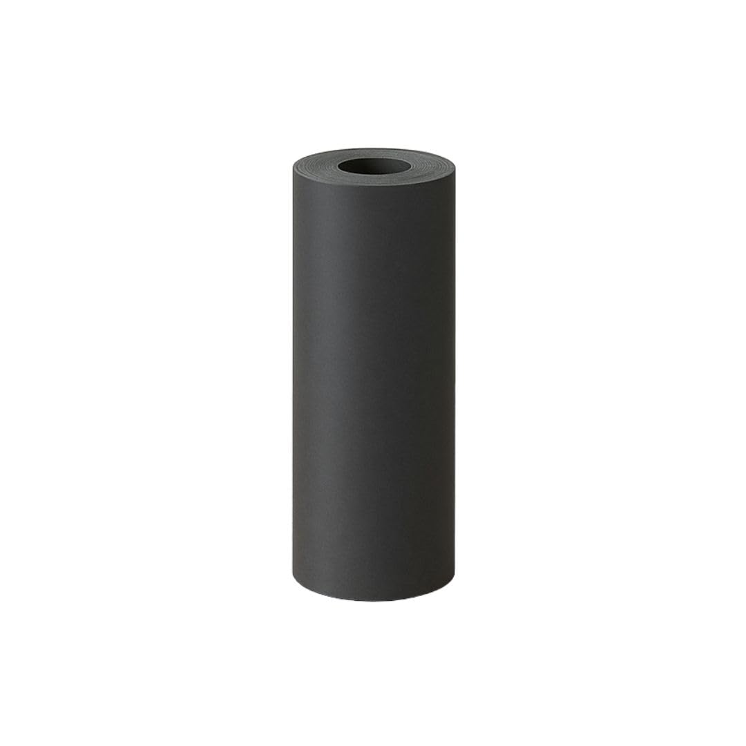 Bache Protection Peinture 300 g/m² gris/gris, Rouleau Protection Sol 35 m², Revêtement De Sol Chantier, Alternative Polyane Rouleau Pour Rénovation Intérieure