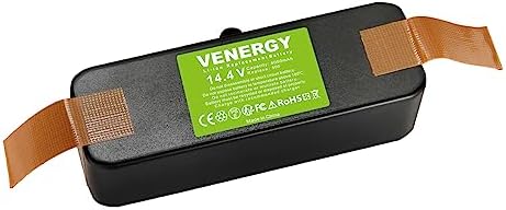 Batteria 14.4V 4050mAh Per IRobot Roomba | Ricambio Serie 500/600/700/800/900 | Batteria Ni-MH