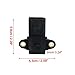 X AUTOHAUX 3 Pins Car Intake Manifold Absolute Air Pressure Sensor 13628617097 DC 12V for BMW E60 E66 E82 E90 E91 X3 X5 M6