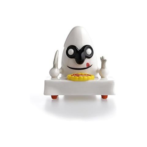A di Alessi Ciro il Pulcinella Figurine Cover