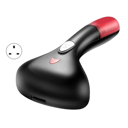 Harewtwy For Clothes Travelling Hand Garment Iron Steamer 1500W Portable Powerful Fabric Steam Home Household Cleaner UK - Image 7