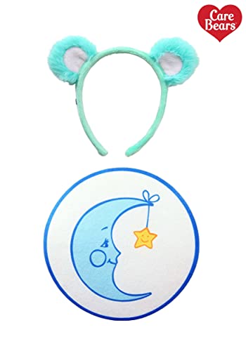 Elope EL451306 Care Bears Bedtime Bear Headband Ears & Patch Kit Standard thumb #4