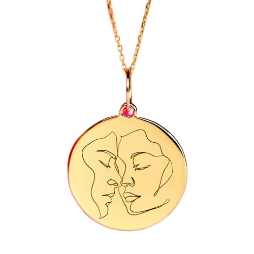 Charm amour délicat LKBEADS, des bijoux plaqués or et argent d'une finesse exceptionnelle