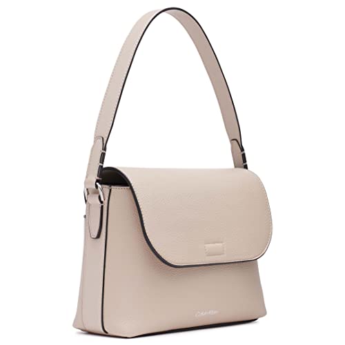 Calvin Klein womens Millie 2 in 1 Flap Shoulder Bag & Crossbody - Image 3
