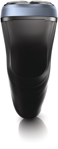 Philips Norelco 6945XL Cordless Razor, Black/Grey