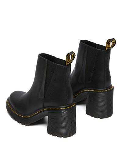 Image of Dr. Martens Women's Spence Leather Heeled Chelsea Boot
