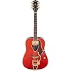 Gretsch G5034TFT Rancher Fideli-Tron Bigsby SVS Savannah Sunset - Acoustic Guitar #1