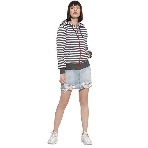 Image of PINACOLADA Women's Cotton Sweatshirt