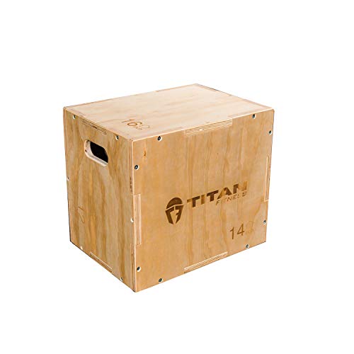 Titan Fitness 12