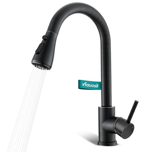 VFAUOSIT Commercial Style Bronze Faucet