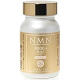 MIRAI LAB ミライラボ NMN サプリメント 9000 日本製 酵素法 絶対純度99.7% ヒトによる安全性試験済 9000mg 1粒150mg 60カプセル 30日分 5個セット