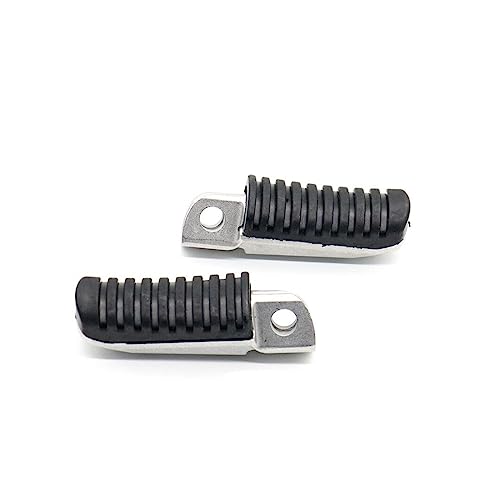 Repose-pieds avant aluminium pour Kawasaki ZR250 et ZRX finition haute résistance