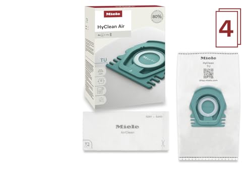 Miele TU Vacuum Cleaner Bags for Guard L1 Vacuum Cleaners - image 3