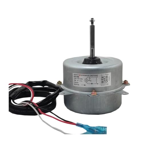 Piezas De Aire Acondicionado Compatibles Con Haier. Motor De Ventilador De Unidad Exterior KFD-40M, 30 W, 6 Pines, 50 Hz, 220-240 V.