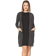 Velanio Cashmere Lightweight Open Cardigans Made from Luxurious Pure Cashmere