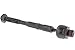 Mevotech Supreme Tie Rod End MS40704