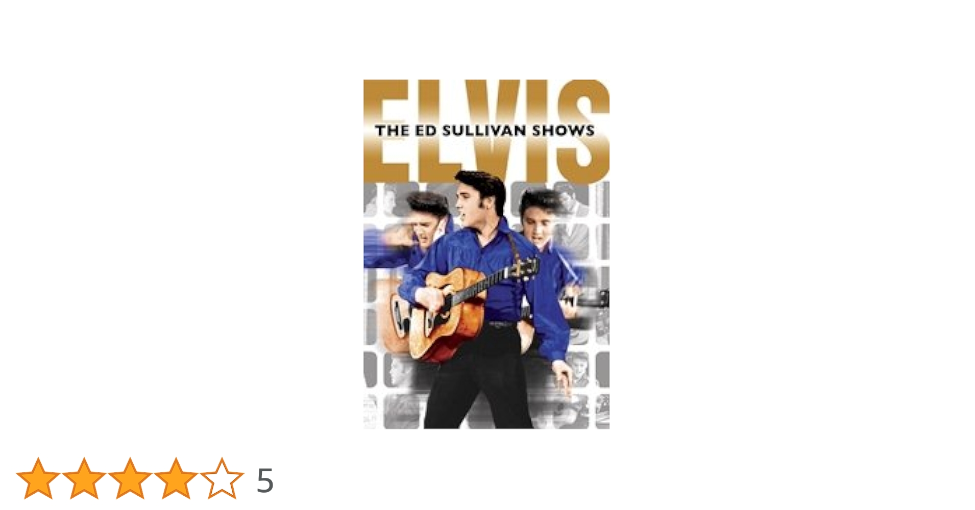 Amazon.co.jp: エド・サリヴァン・ショー 完全盤 [DVD