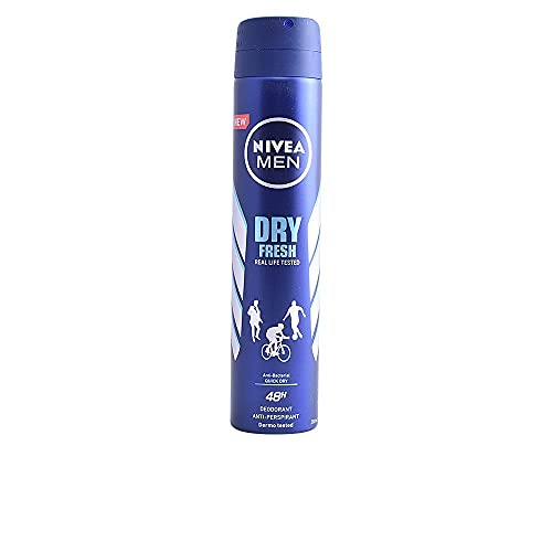 NIVEA F.Men Dry Impact Fre.200
