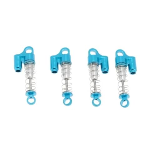 Amortisseur RC Axial SCX24 de rechange pour éliminer les sauts