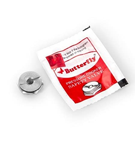 VEGO Present Butterfly Valve de sécurité pour cuisinière Cover