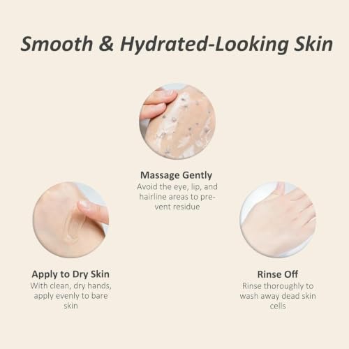 Buy Triple Enzyme Green Tea Exfoliating Aqua Peel Gel 100ml | Gentle Facial Exfoliator & Dead Skin Remover | Deep Pore Skin Care Online at Low Prices in India - Amazon.in - Image 8
