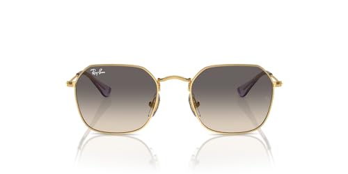 Ray-Ban Boys' Rj9594s Jim Square Sunglasses
