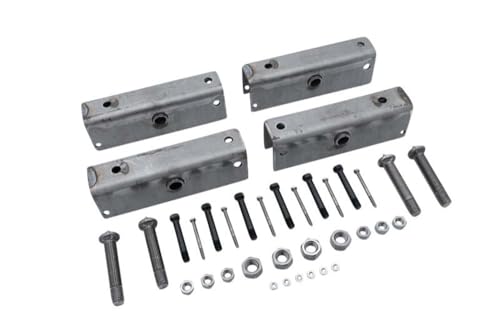 Generic Triple Axle Equalizer Kit 3.5K-8K Axles 2