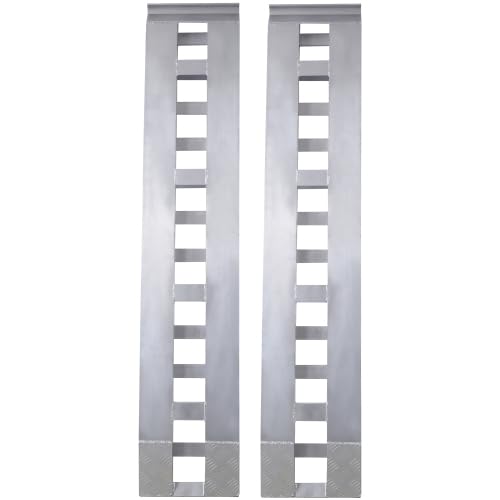 Rampas de aluminio 72 in x 14 in capacidad 6600 lb miniatura 6