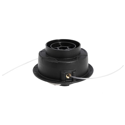Tête de débroussailleuse C6-2 à double fil pour une coupe nette FS38 FS40