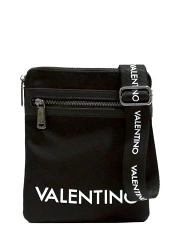 Valentino bolso bandolera Kylo en negro, el accesorio ideal para tu día a día con estilo urbano
