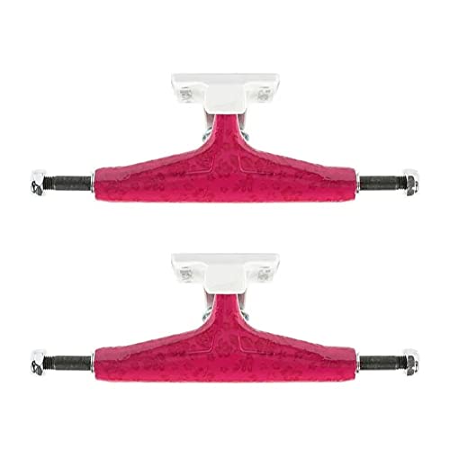 Trucks Tensor Mag Light Slicks Daewon 5.25 pour skate de rue
