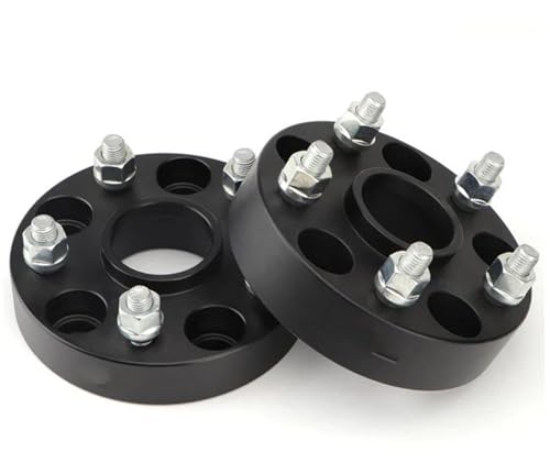 Entretoises de conversion 5x105 vers 5x114.3 épaisses de 40mm pour élargir la voie