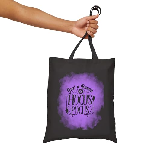 Hocus Pocus Canvas Tote Bag3