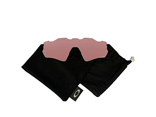 Oakley Original Radar EV Path OO9208 PRIZM Dark Golf Replacement Lenses For Men For Women+BUNDLE with Oakley Microfiber Cloth Bag