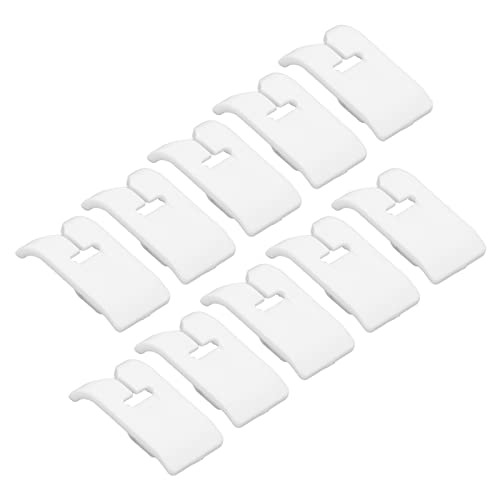 Set de 10 Pies Prensatelas Antiadherentes para Máquina de Coser miniatura 7