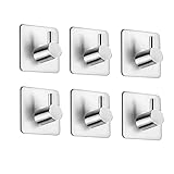 Photo Gallery feligio ganci adesivi bagno 4 pezzi, appendi accappatoio bagno in acciaio inox 304, appendi presine cucina per camera da letto soggiorno Photo Gallery feligio ganci adesivi bagno 4 pezzi, appendi accappatoio bagno in acciaio inox 304, appendi presine cucina per camera da letto soggiorno