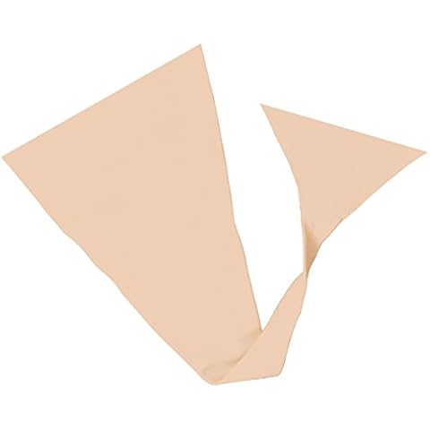 ENVY BODY SHOP No More Panty Lines Strapless Panties for Photoshoots, Weddings, High Cut Dress Nude Cover
