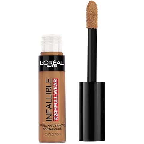 L'Oreal Paris Infallible Full Wear Concealer Cover