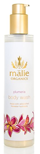Malie Organics, Body Wash, Orange, Mango Nectar