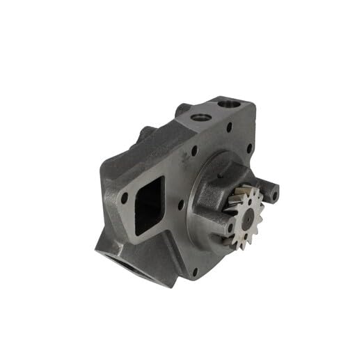 Water Pump fits John Deere 4450 4955 548E 740E 4555 8450 9500 SH 770B 4050 4650 9500 640E 850B 4255 4850 9960 690C 772B 4055 4755 9600 644E 4250 4760 9950 648E 4455 4960 792 748E 4560 8560 540E 790D