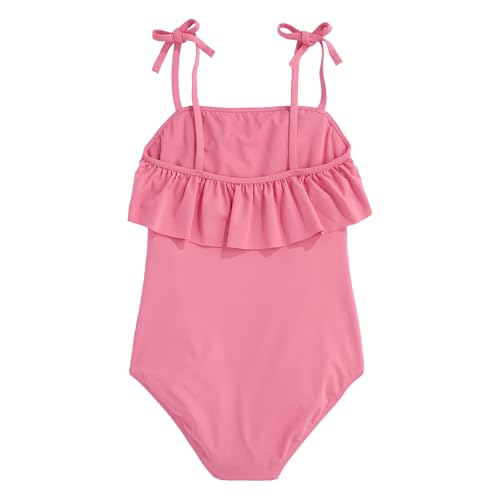 vineyard vines Girls Ruffle High Neck One Piece2