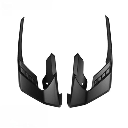 Couvercle de carénage CB650R en finition premium noir mat pour carrosserie