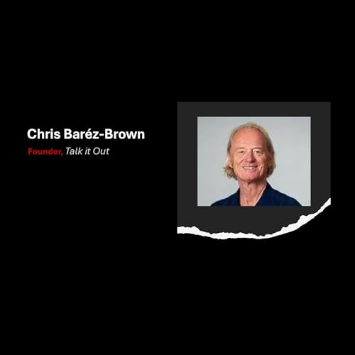 Are you being Served? with Chris Barez-Brown